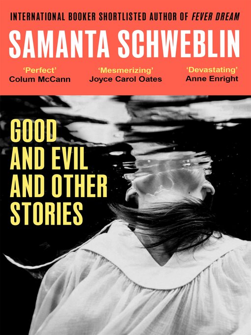 Cover image for Good and Evil and Other Stories